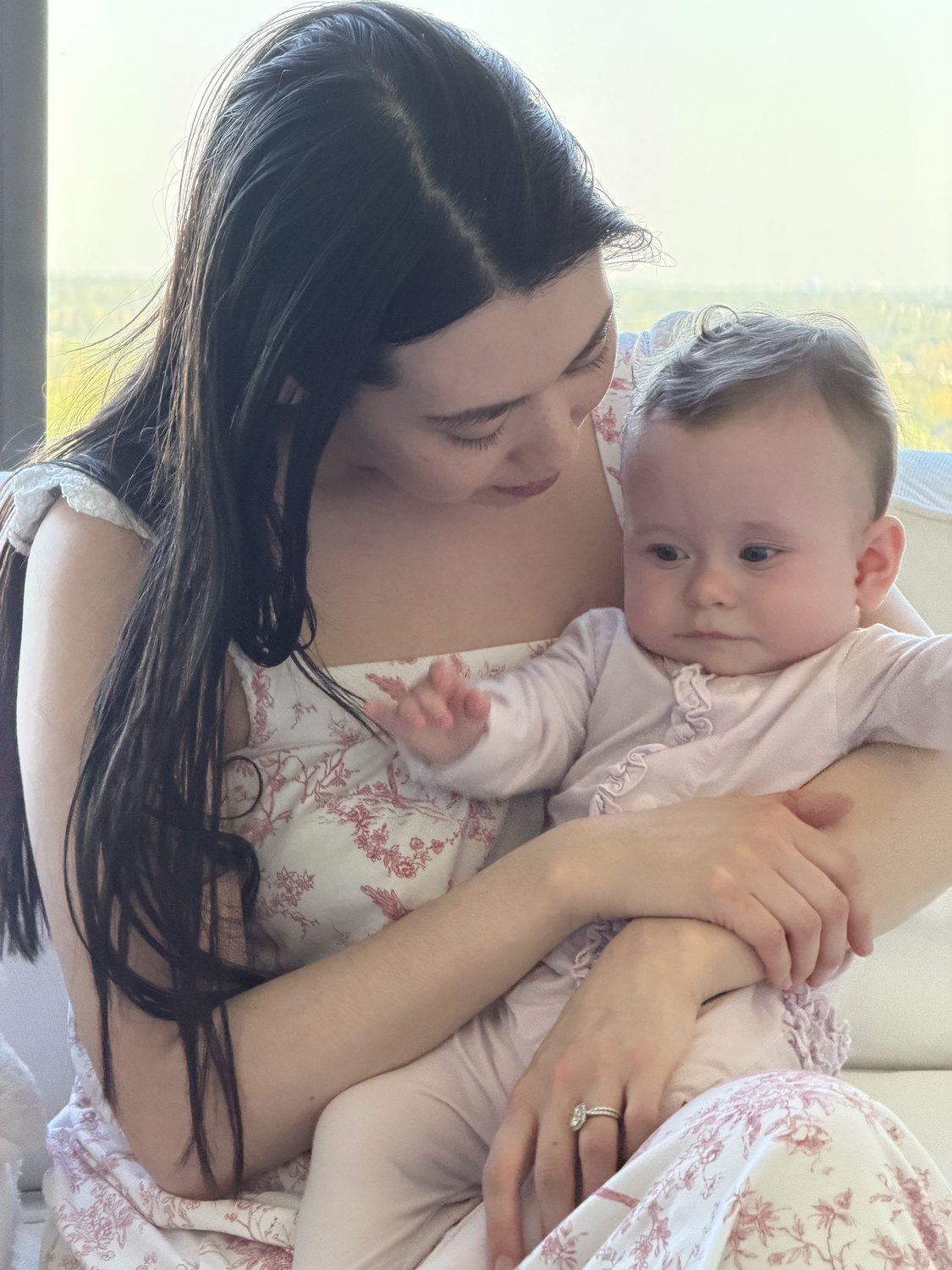 Meg and Chloe